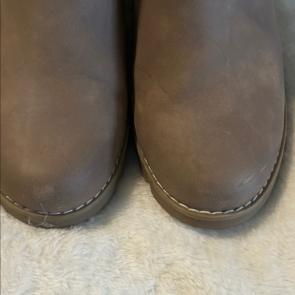 Universal Thread Tan Ankle Booties - Picture 10 of 10